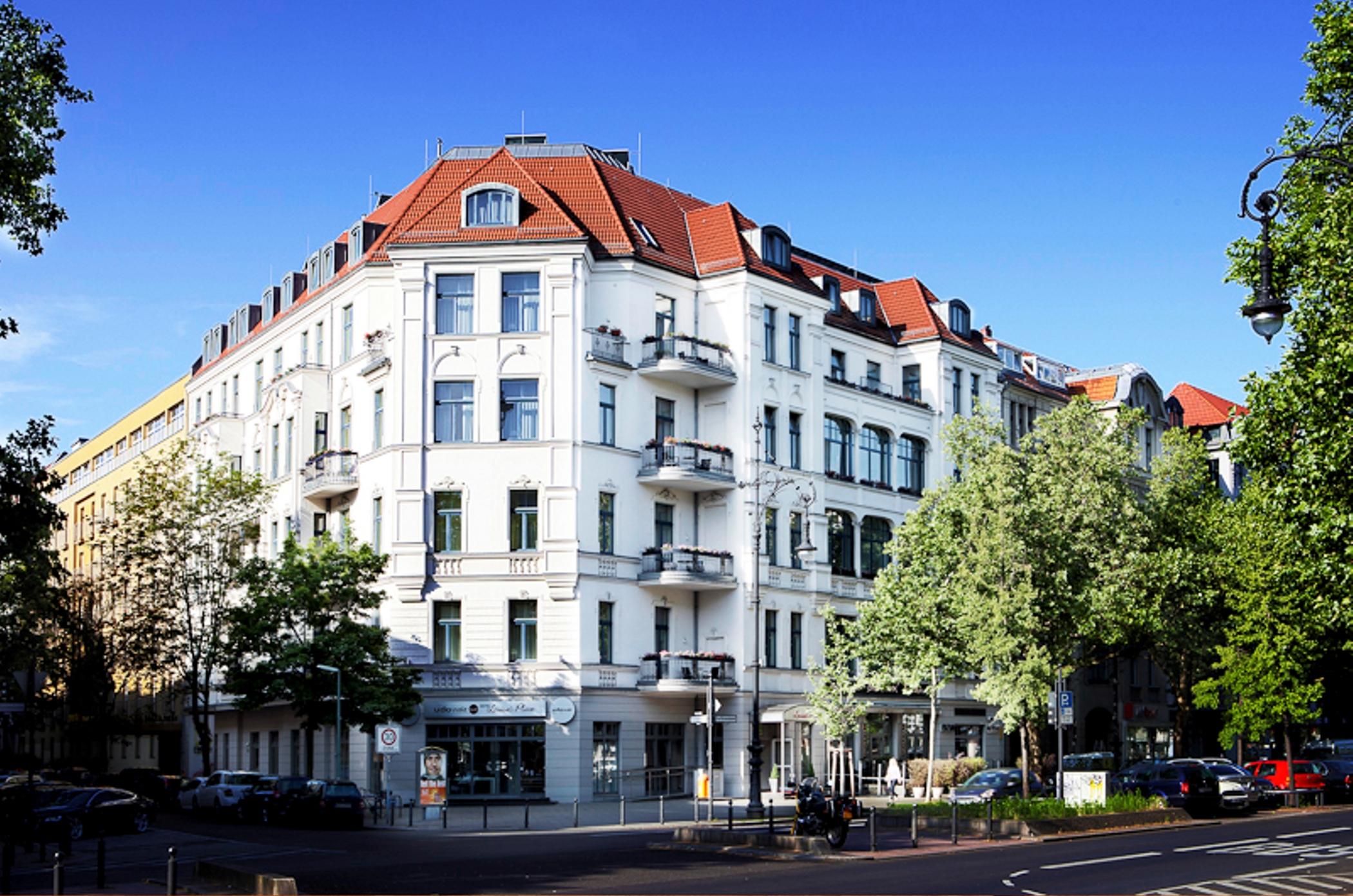 Louisa'S Place Berlin Luaran gambar